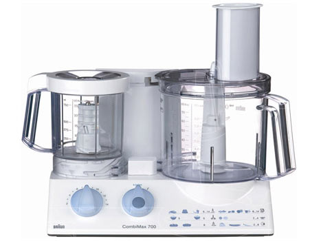 Braun Food Processor 