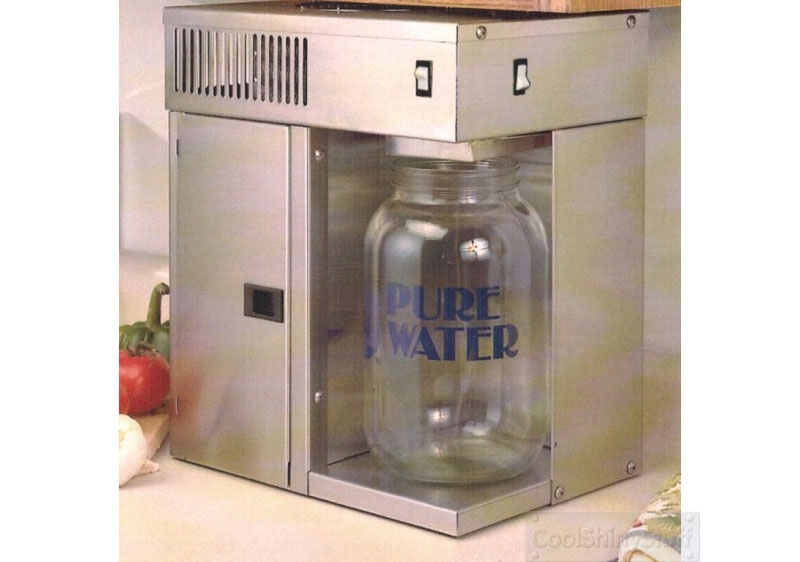 Water Purifiers Distillers and Filters 220-240 Volt, Pure Water PWM-21997V/15 