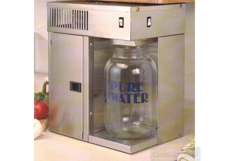 Water Purifiers Distillers and Filters 220-240 Volt, Pure Water PWMU-21899V 