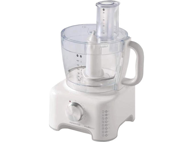 220-240 Volts Food Processors Kitchen Centers BRUK700INT - Braun