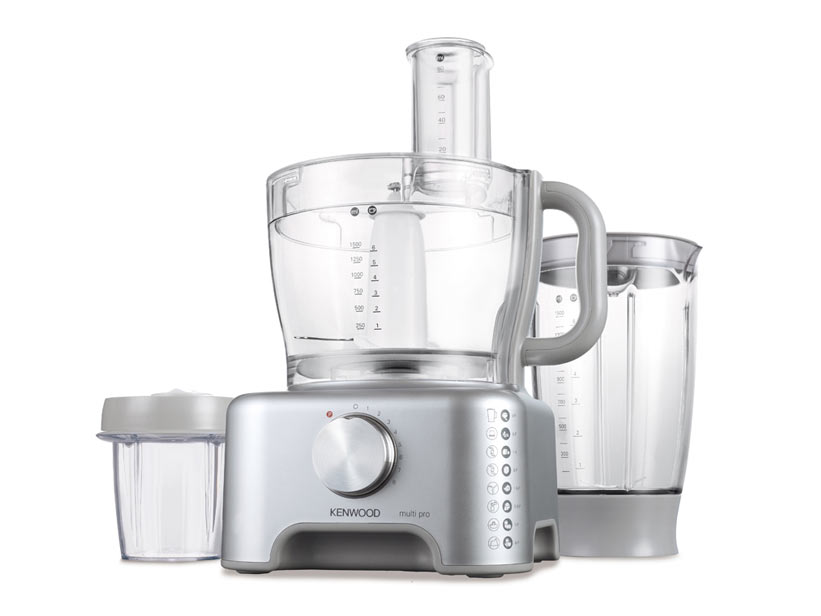 Food Processor Kitchen Center 220-240V 50/60HZ  Kenwood KEOFP735INT