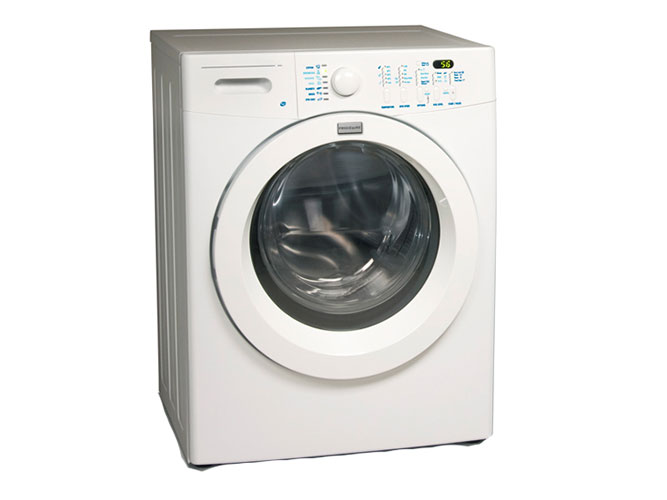 Front Load Ultra Fabric Care Washer 220/240V 50HZ Frigidaire MFW12CEZKS