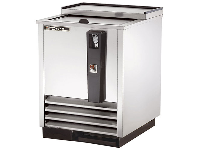 Commercial Wine Cooler 220-240V 50HZ True TRTD24-7S