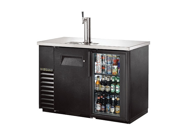 Wine Coolers and Beverage Centers 220-240 Volt, True TRTDD2