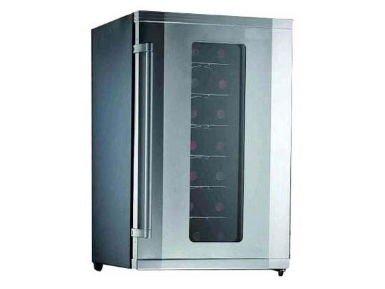 Wine Coolers and Beverage Centers 220-240 Volt, U-Line 3060ZWCS