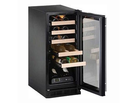 Residential Wine Cooler 220-240V 50HZ U-Line 1115WCB