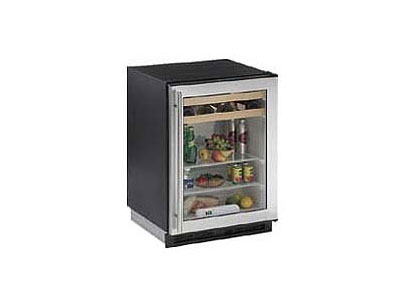 Wine Cooler and Beverag Center 220-240V 50HZ U-Line 1175BEVS