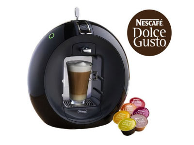 Espresso And Cappuccino Maker 220-240Volt, 50/60Hz 1-DeLonghi DEHEDG600.INT