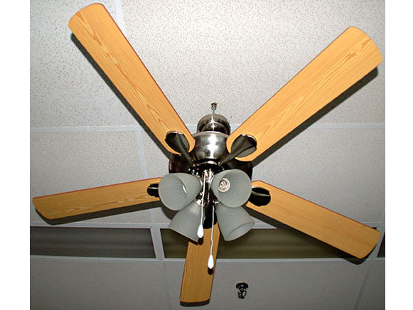 Ceiling Fan 220-240V 50/60HZ Multistar® MS525C