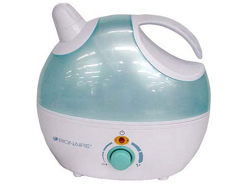 Humidifier And Vaporizer 220-240V 50HZ Bionaire BIRBU1300WINT