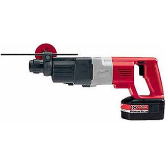 Cordless Rotary Hammers