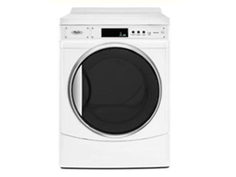 Semi-Prom Electric Dryer 220-240V 50HZ Whirlpool 3LCED9100WQ