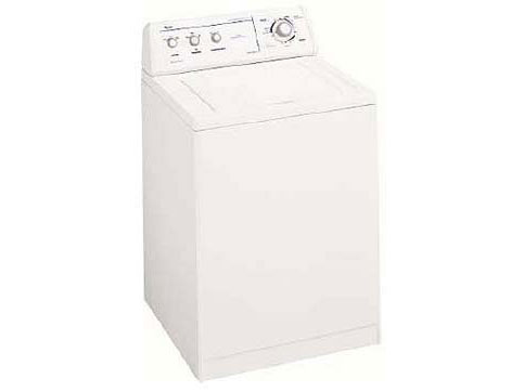 Washers And Dryers 220-240 Volt, Frigidaire/ White-Westinghouse by Electrolux MLT939ZLW