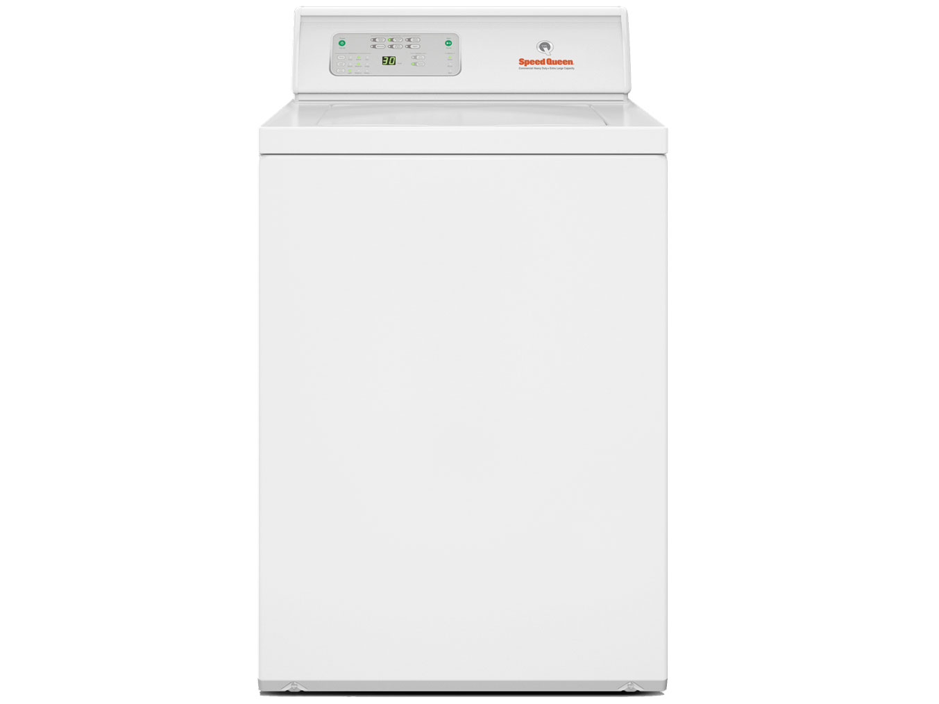 Top Loading Washing machine 220-240V 50HZ Speed Queen LWNE52SP303UW01