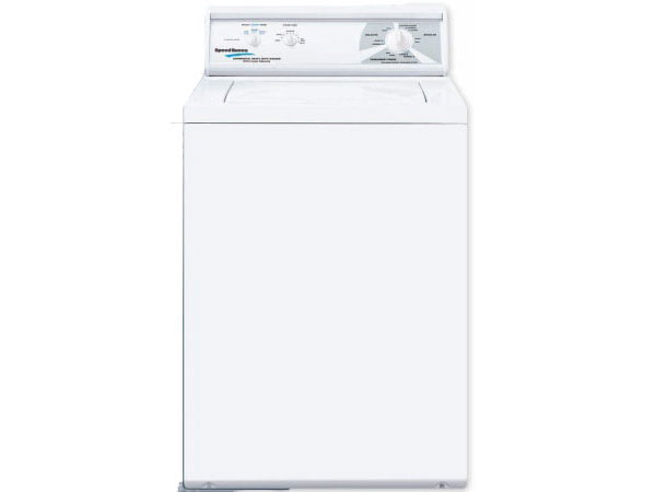 Commercial Home-style Top load Washer 220V 60HZ Speed Queen LWN311SP541NW23