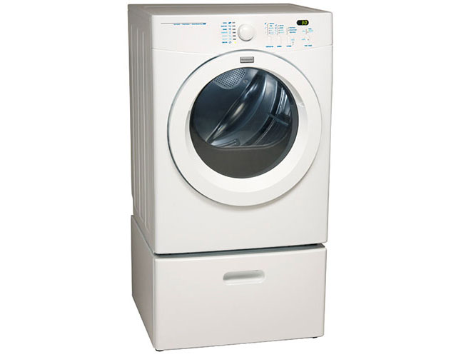 Front Loading Dryer 220/240V 50HZ Frigidaire MDE675NZHS