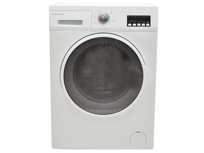 Washer And Dryer 220/240V 50HZ Frigidaire FKWF75GFFWT