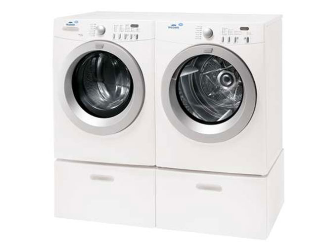 Frigidaire electrolux washer dryer discount