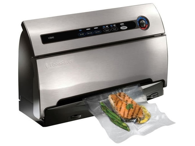 Food Saver Vacuum Bag Sealer 220-240V 50HZ FoodSaver V3840