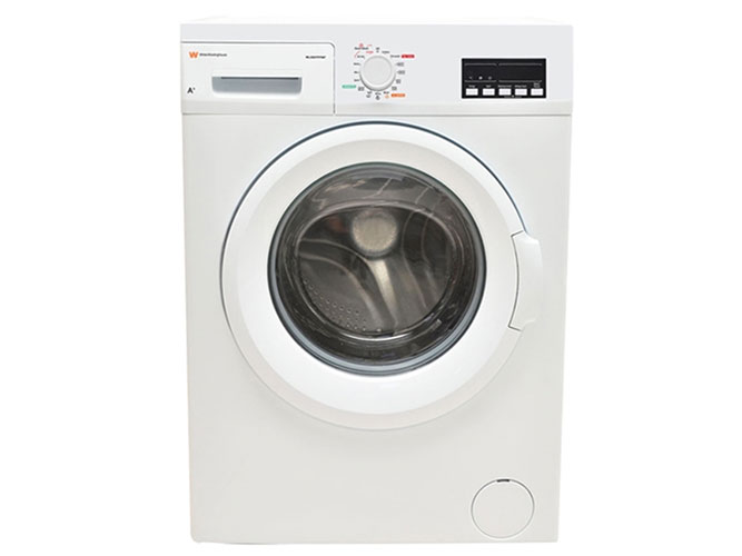 Front Load Washer 220-240V 60HZ White-Westinghouse by Electrolux WLCE07FFFWT