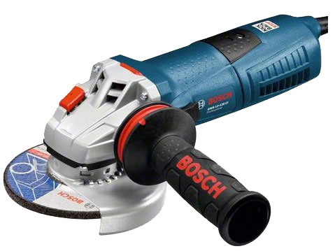 Angle Grinder 220-240V 50/60HZ Bosch GWS12-125CI