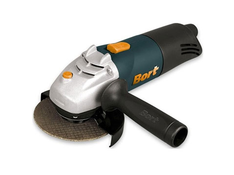 Angle Grinder 220-240V 50HZ Bort (Germany) BO-BWS1100N