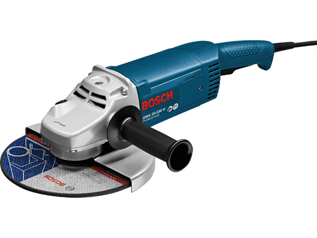 Angle Grinder 220-240V 50HZ Bosch GWS20-230