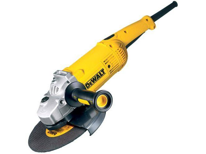 Angle Grinder 220-240V 50/60HZ Dewalt D28490