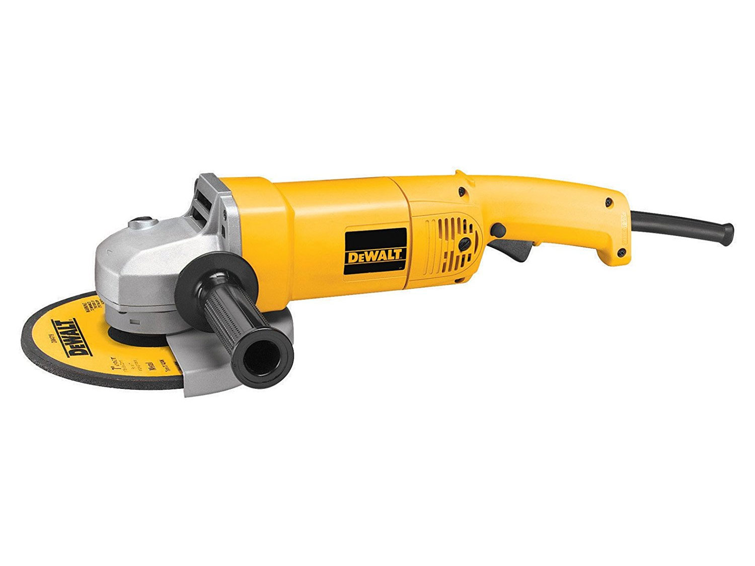 Dewalt angle clearance grinder 240v
