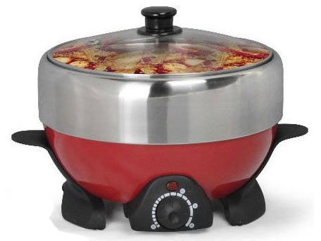 Skillet Multi Cooker 220-240V 50/60HZ EWI EXB20G