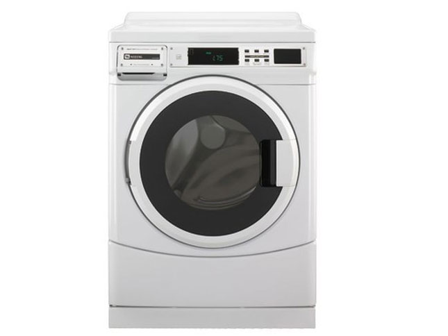 Commercial Front Load Washer 220-240V 50HZ Maytag MHN30PNCGW