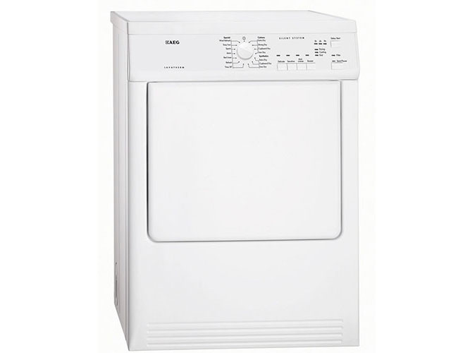 Dryer 220/240V 50HZ AEG T65170AV