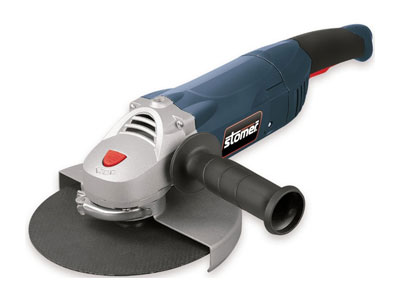 Angle Grinder 220-240V 50HZ Stomer (Germany) ST-SAG2401