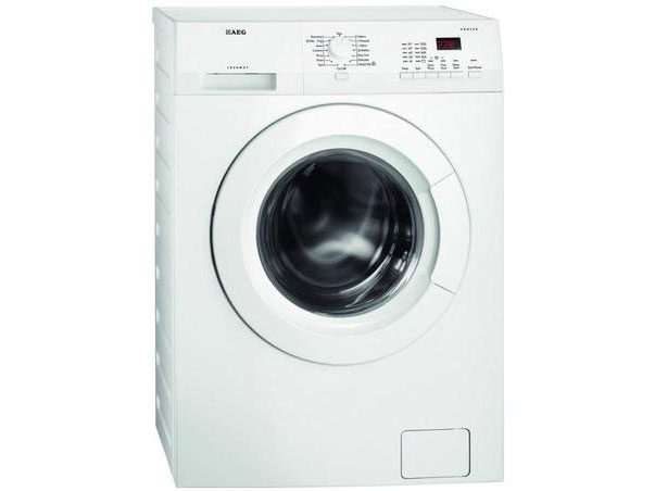 Washer 220/240V 50Hz AEG L6027FL