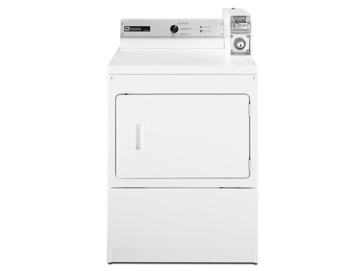 Commercial Electric Dryer 220-240V 50HZ Maytag MDE17CSBGW