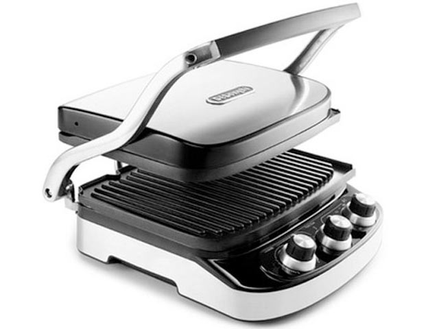 røgelse Pædagogik væsentligt 220-240 Volts Grills Griddles Hot Plates Skillets DEHCGH902INT - Delonghi