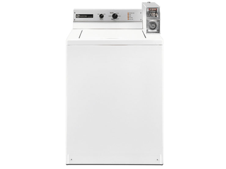 Commercial Washer Dryer 220-240V 50HZ Maytag MAT14CSBGW