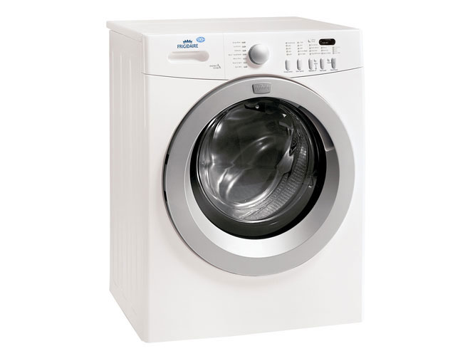 Commercial Washer Dryer 220-240V 60HZ Frigidaire ATF706-SHIP