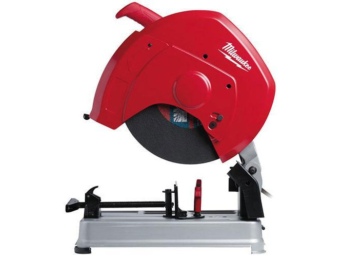 Chop Saw Cut Off Saw 220-240V 50/60HZ Milwaukee S355E