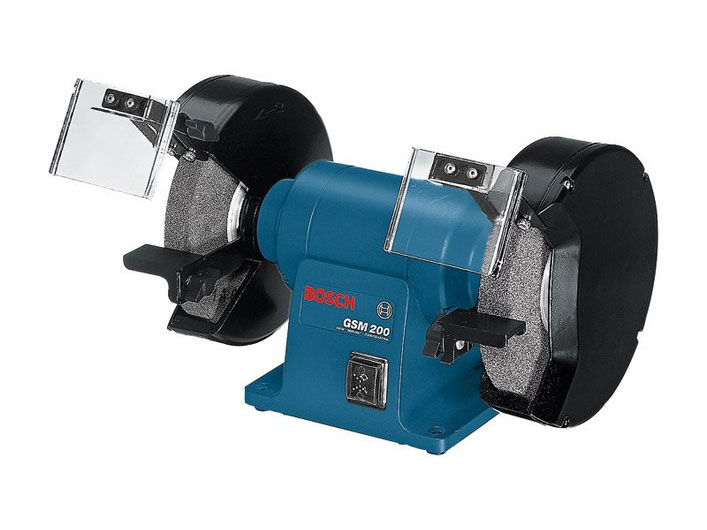 Bench Grinders 220-240 Volt, Makita GB801