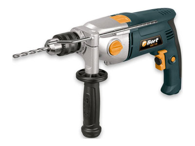 Drill Impact Hammer 220-240V 50HZ Bort (Germany) BO-BSM1100