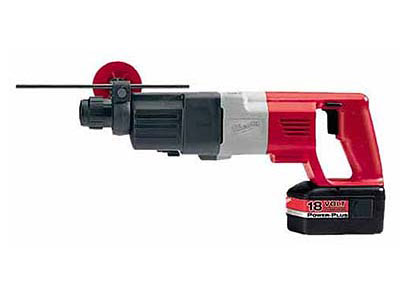 Cordless Rotary Hammer 220-240 Volt, 50 Hz Milwaukee 5361