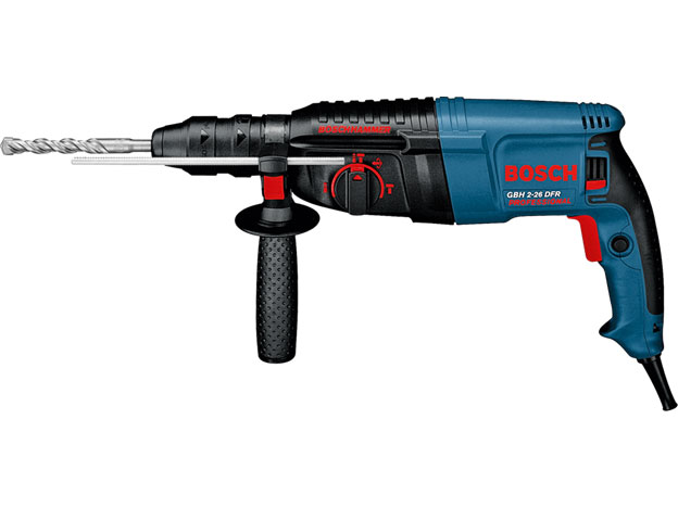 Drill Impact Hammer 220-240V 50Hz Bosch GBH2-26DFR