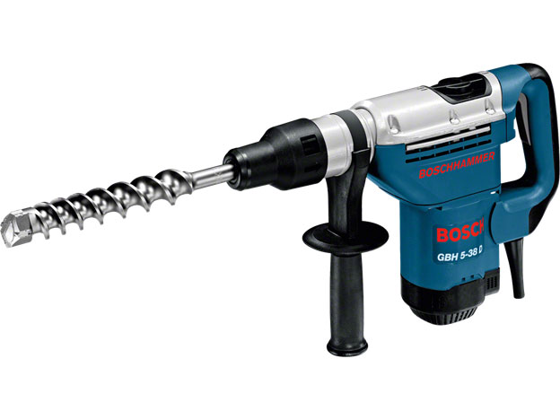 Drill Impact Hammer 220-240V 50HZ Bosch GBH5-38D
