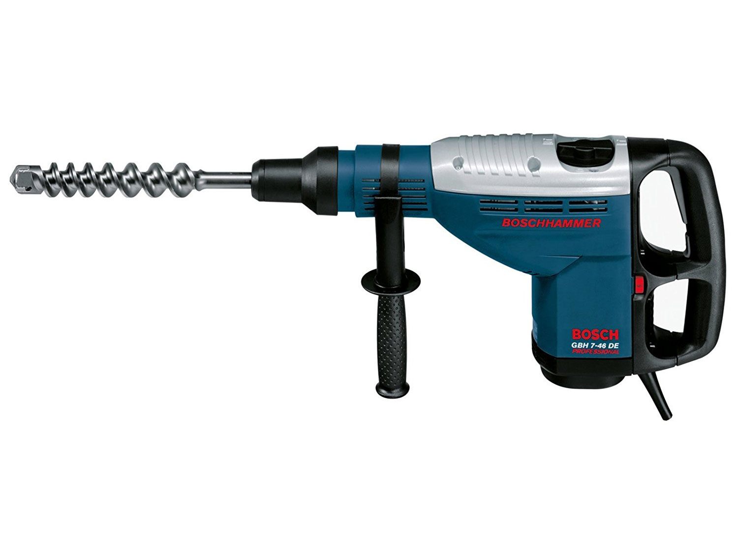 Drill Impact Hammer 220-240V 50HZ Bosch GBH7-46DE