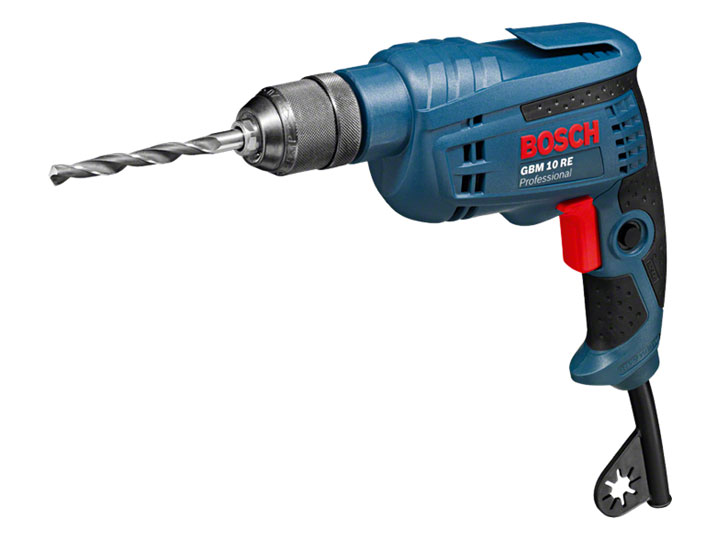 Drill 220-240V 50HZ Bosch GBM10RE