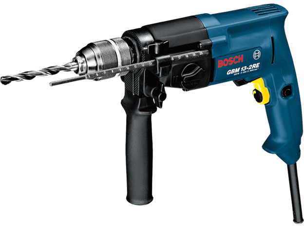 Drill 220-240V Bosch GBM13HRE