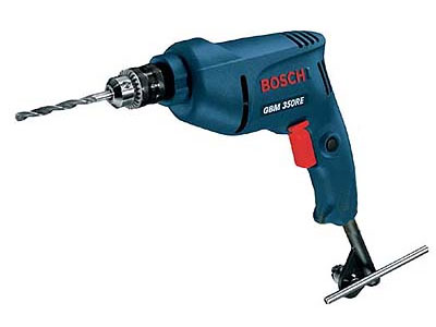 Drill Impact Hammer 220-240V 50HZ Bosch GBM350RE