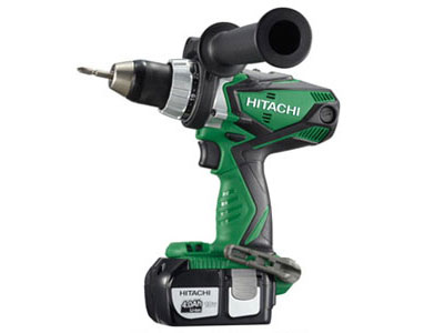 Cordless Drill 220-240 Volt, 50 Hz Hitachi DS18DL2