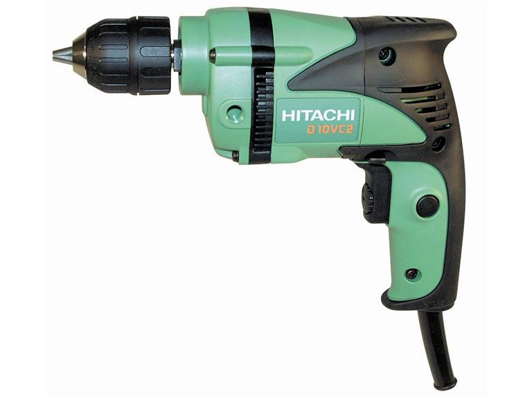 220 240 Volt Hitachi Drills Drivers DrillsHitachi D10VC2